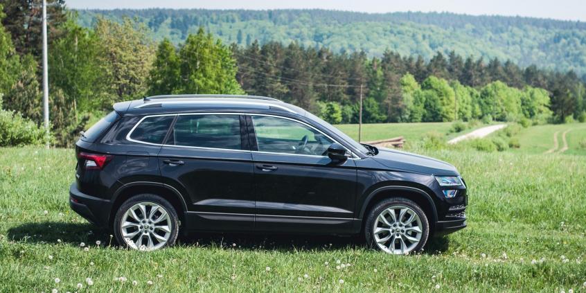 Skoda Karoq – witamy w redakcji!