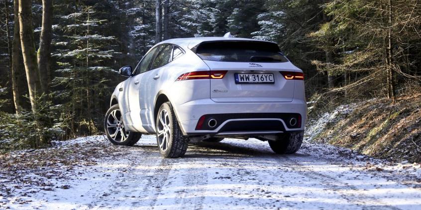 Jaguar E-Pace – najmłodszy w rodzinie