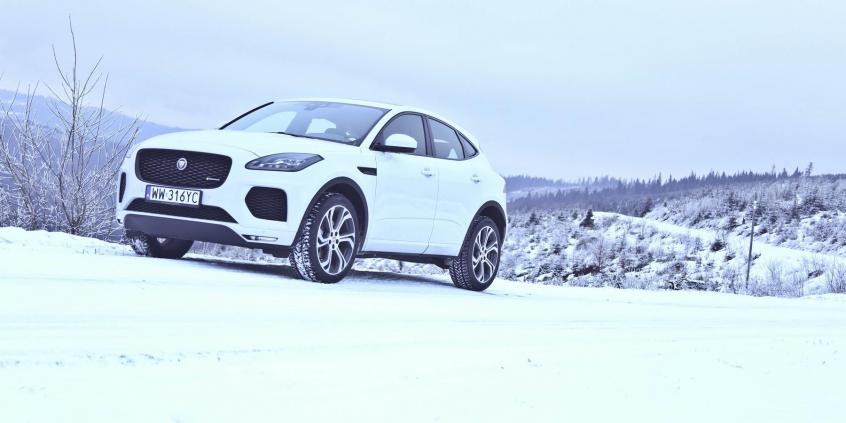 Jaguar E-Pace – najmłodszy w rodzinie