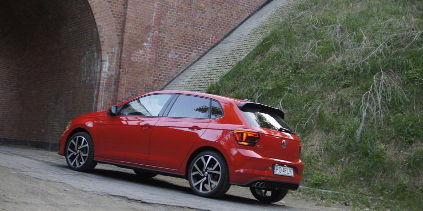 Volkswagen Polo GTI – znacznie więcej niż tylko szybkie auto