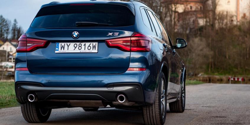BMW X3 – praktyczne auto, które daje radość z jazdy
