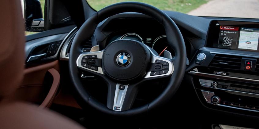 BMW X3 – praktyczne auto, które daje radość z jazdy