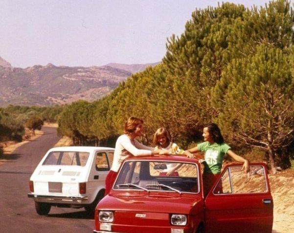 Fiat 126p "Maluch" Hatchback 3d