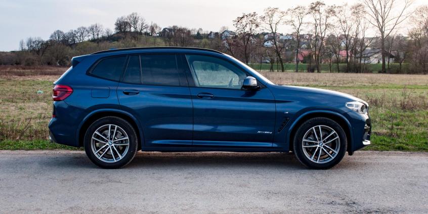 BMW X3 – praktyczne auto, które daje radość z jazdy