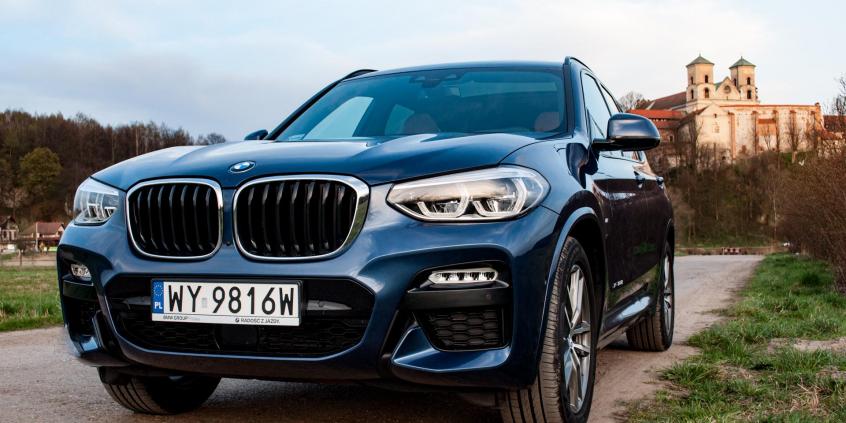 BMW X3 – praktyczne auto, które daje radość z jazdy