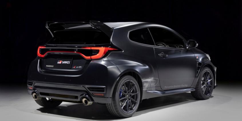 Hołd dla legendy rajdów. Tak wygląda Toyota GR Yaris w mistrzowskiej, limitowanej edycji