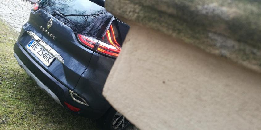 Renault Espace – jeszcze VAN czy już crossover?