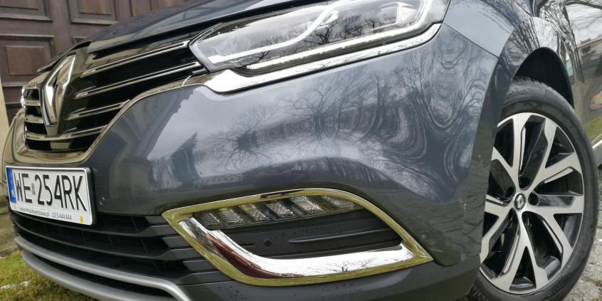 Renault Espace – jeszcze VAN czy już crossover?