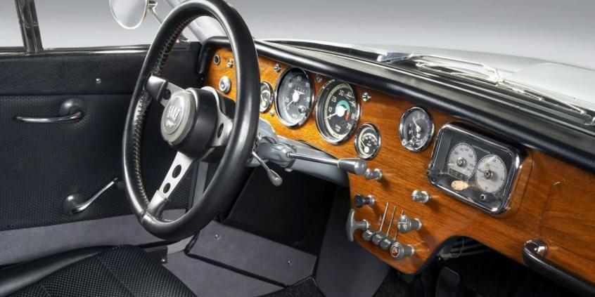 Rzadkie klasyki | Saab Sonett