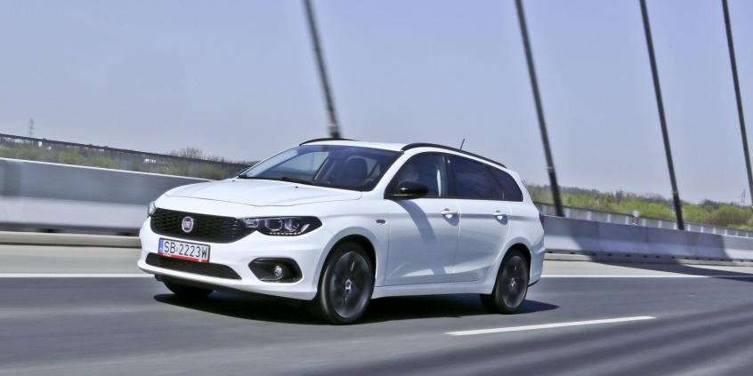 Fiat Tipo Sedan kontra Fiat Tipo Station Wagon – bratobójczy pojedynek