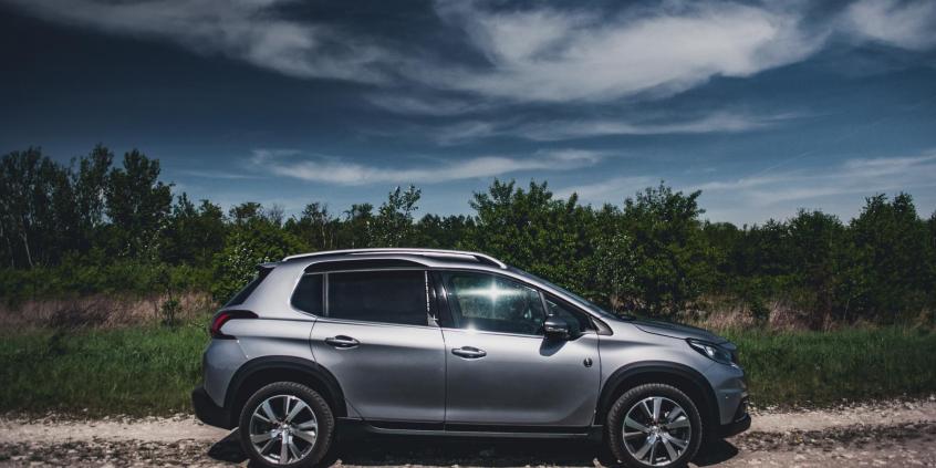 Peugeot 2008 Crossway – to już pięć lat?