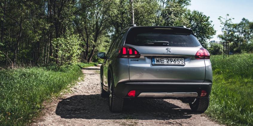 Peugeot 2008 Crossway – to już pięć lat?