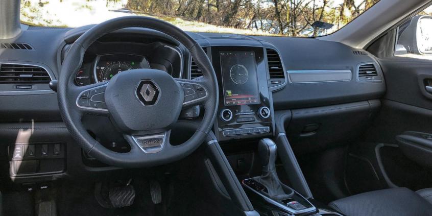 Renault Koleos – japońska technologia, francuski temperament