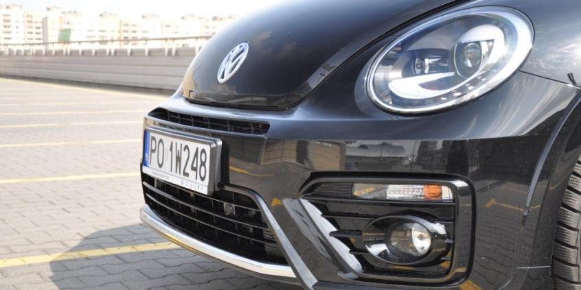 VW Beetle 2.0 TSI R-Line – w cieniu Golfa GTI