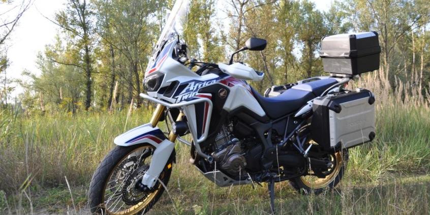 Honda Africa Twin DCT – automatyczna legenda