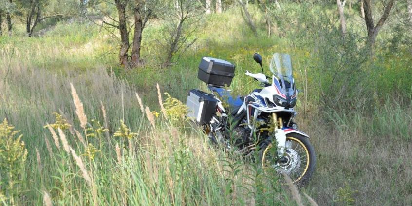 Honda Africa Twin DCT – automatyczna legenda
