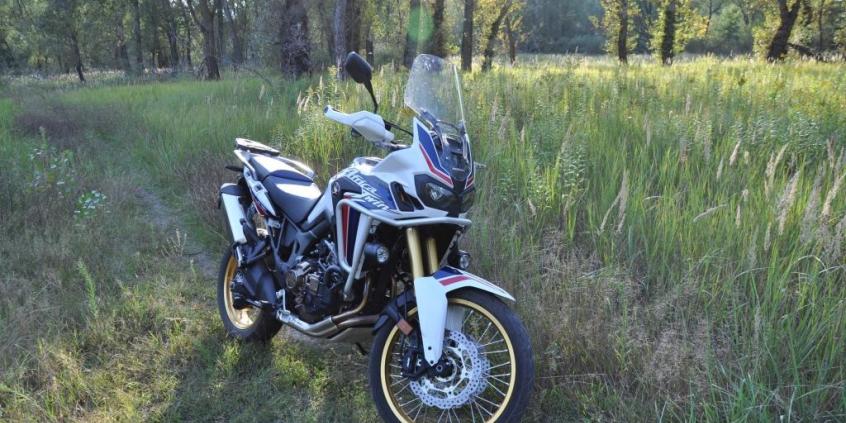 Honda Africa Twin DCT – automatyczna legenda
