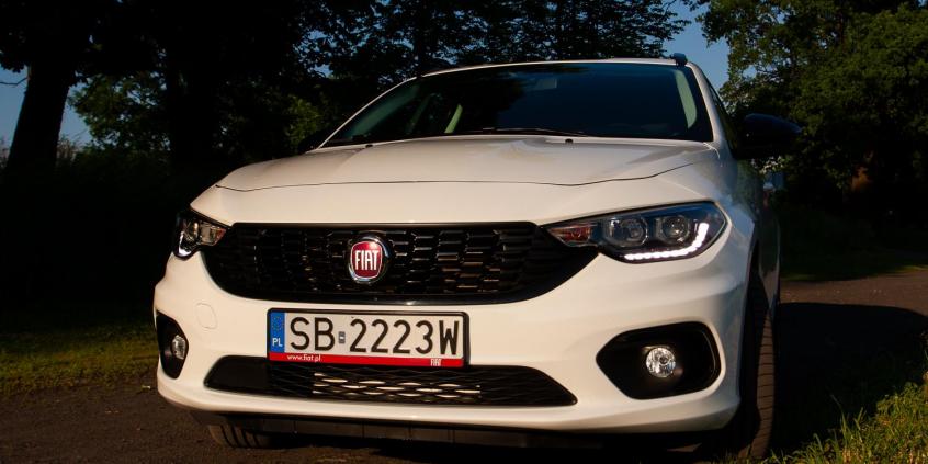 Fiat Tipo SW w pełnej wersji kontra rywale w tej samej cenie