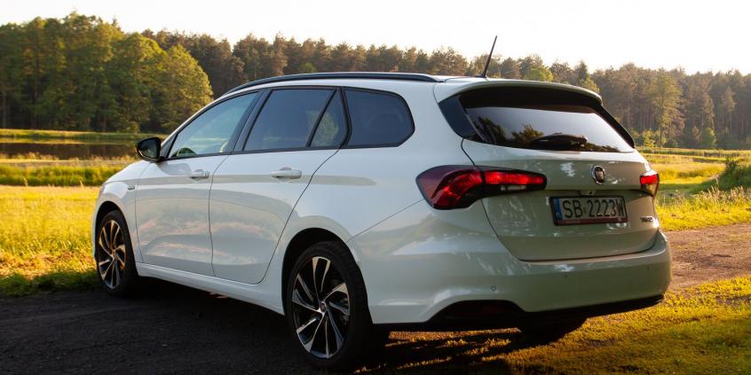 Fiat Tipo SW w pełnej wersji kontra rywale w tej samej cenie