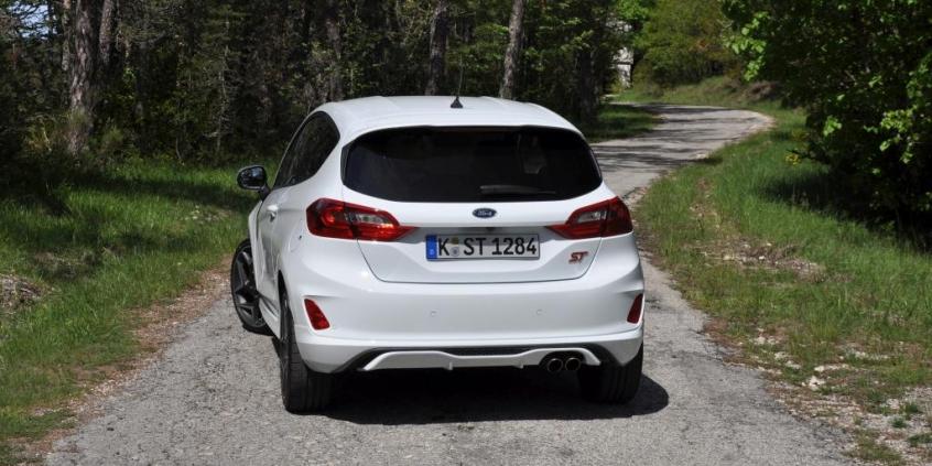 Ford Fiesta ST – czy trzycylindrowy silnik w hot hatchu to dobry pomysł?
