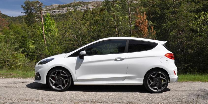 Ford Fiesta ST – czy trzycylindrowy silnik w hot hatchu to dobry pomysł?