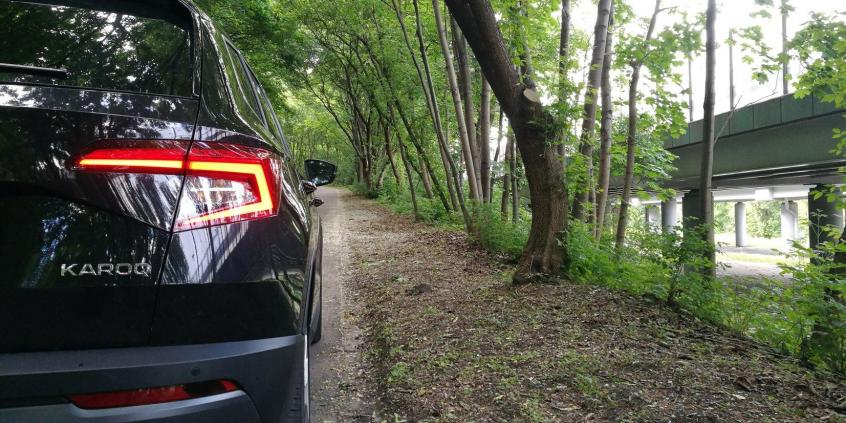 Skoda Karoq – multimedia i pomocni asystenci