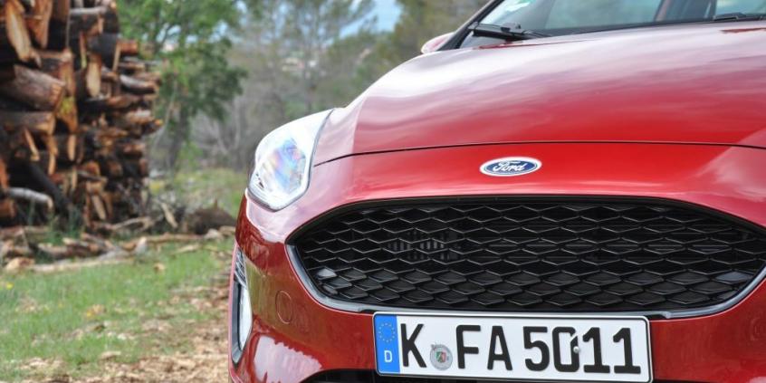 Ford Fiesta Active – w trekingowym ubraniu