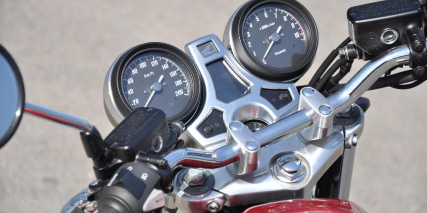 Honda CB 1100 RS – rasowy szpaner