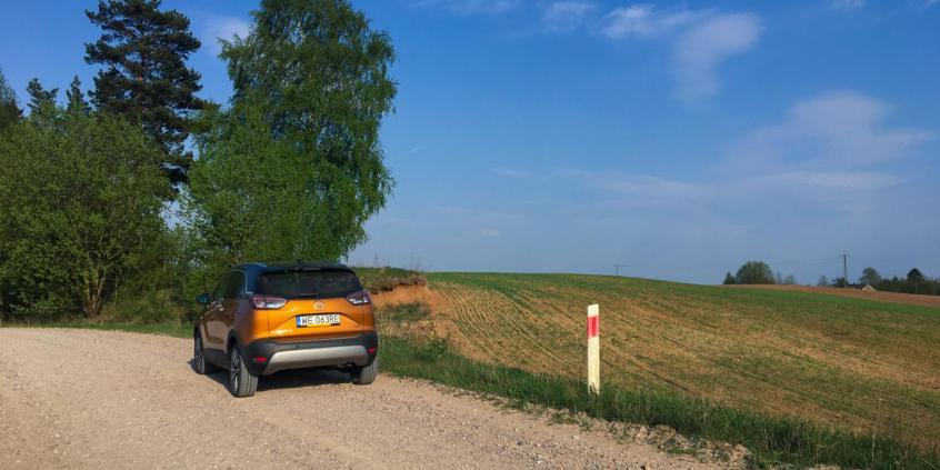 Crossover zginie poza miastem? Niekoniecznie!