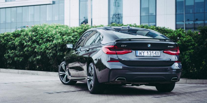BMW 640i GT – sam we własnej niszy