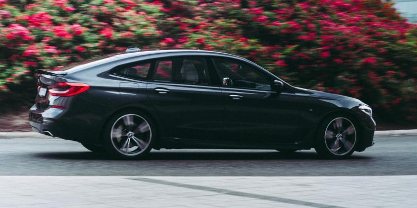 BMW 640i GT – sam we własnej niszy