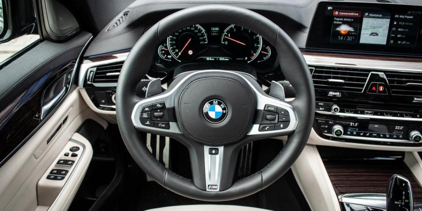 BMW 640i GT – sam we własnej niszy
