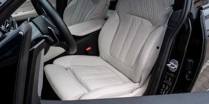 BMW 640i GT – sam we własnej niszy