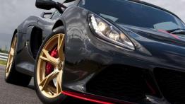 Lotus Exige LF1 - z okazji 81 sukcesów w F1