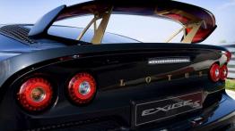 Lotus Exige LF1 - z okazji 81 sukcesów w F1