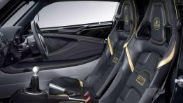 Lotus Exige LF1 - z okazji 81 sukcesów w F1