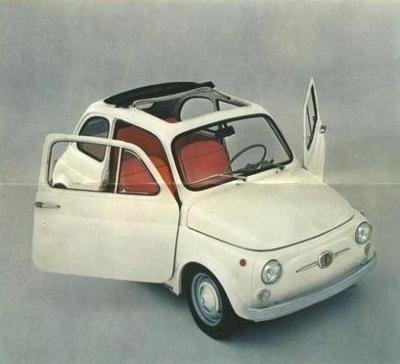 Fiat 500 I