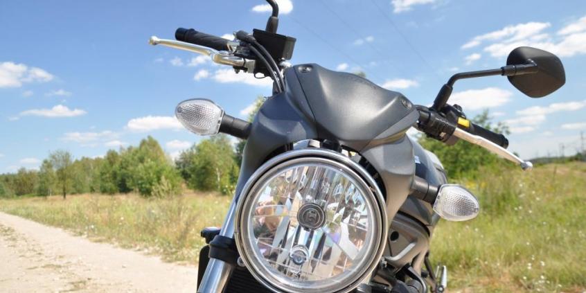 Suzuki SV650 – stary przepis