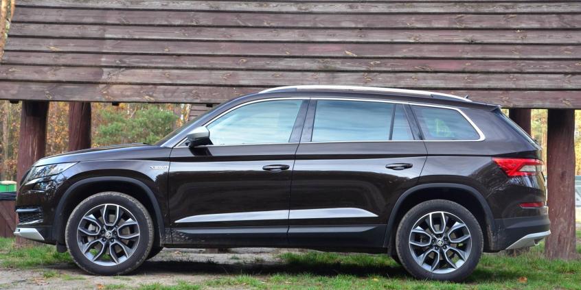 Skoda Kodiaq Scout – zwykły jest zbyt „pospolity”?