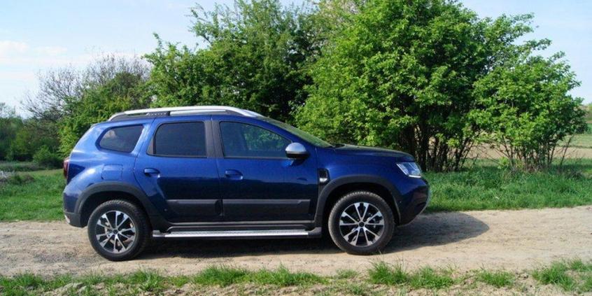 Dacia Duster i Renault Captur, czyli budżetowy SUV czy mały crossover?