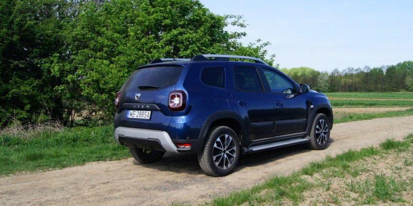 Dacia Duster i Renault Captur, czyli budżetowy SUV czy mały crossover?