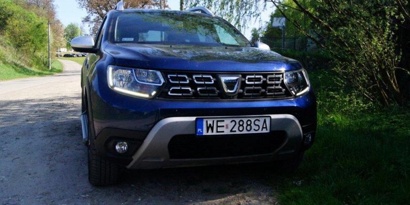 Dacia Duster i Renault Captur, czyli budżetowy SUV czy mały crossover?
