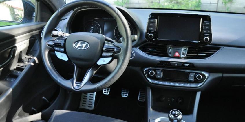 Hyundai i30 N Performance – istota hot hatcha
