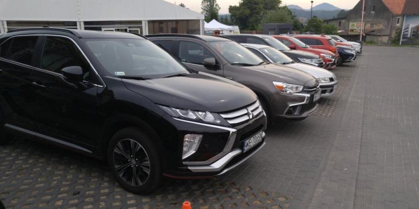 III Zlot Mitsubishi – trzy diamenty, trzy trasy