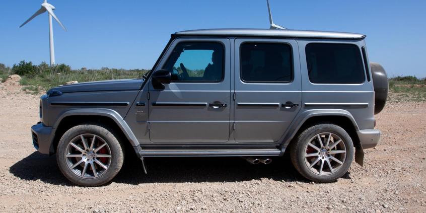 Kuriozalny czy fenomenalny? Nowy Mercedes-Benz Klasy G