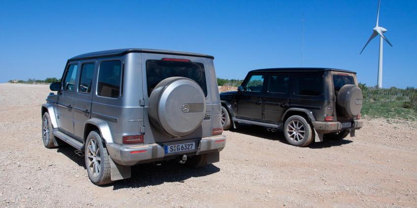 Kuriozalny czy fenomenalny? Nowy Mercedes-Benz Klasy G