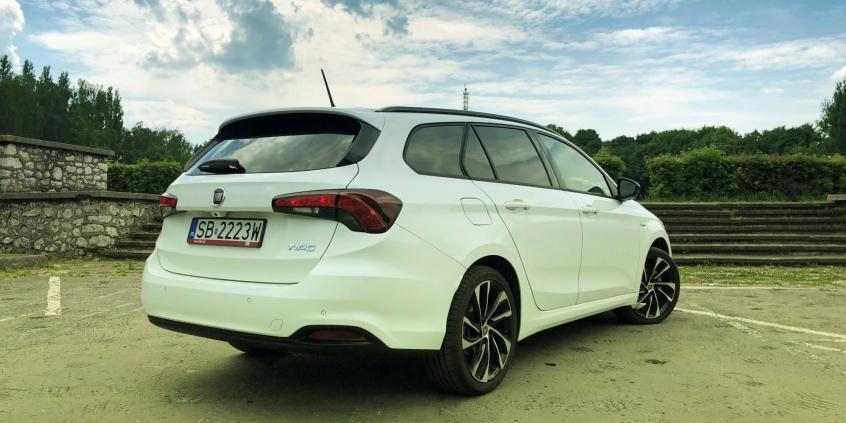 Fiat Tipo – auto na co dzień