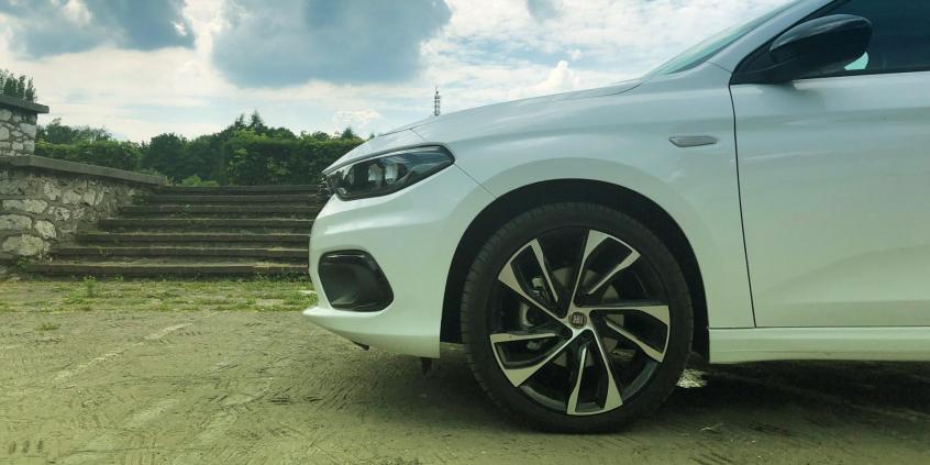 Fiat Tipo – auto na co dzień