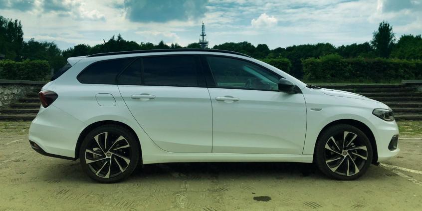 Fiat Tipo – auto na co dzień