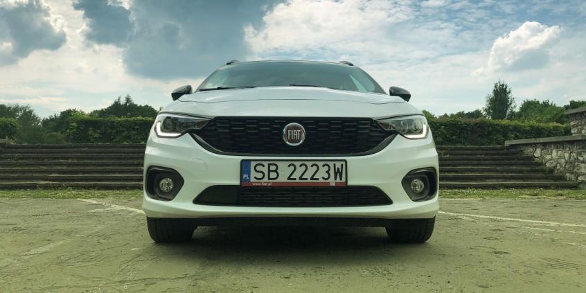 Fiat Tipo – auto na co dzień